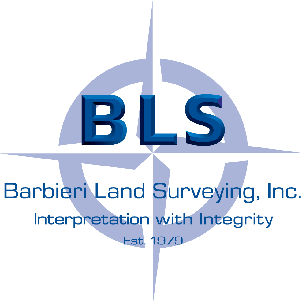 Barbieri Land Surveying Logo